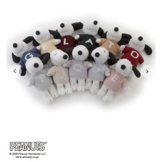 gelato pique（ぬいぐるみ）のフリマアイテム一覧