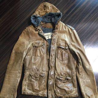 GIORGIO BRATO（ライダースジャケット）のフリマアイテム一覧