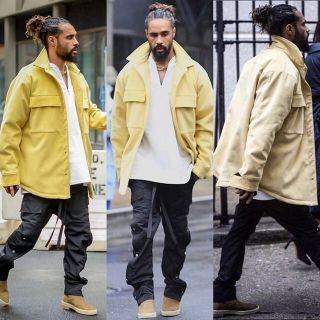 FEAR OF GOD（レザージャケット）のフリマアイテム一覧