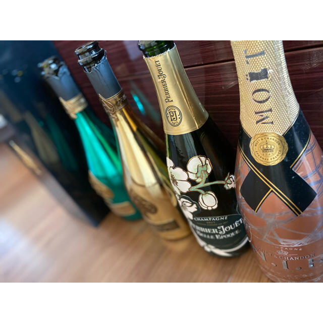 アルマンド ベルエポック アタッシュケース 空き瓶の通販 by Mi's