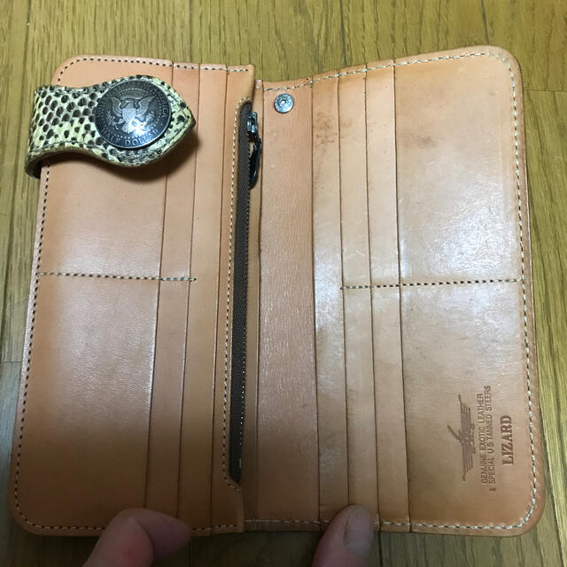 FUNNY - ファニー 長財布の通販 by ヒロs shop｜ファニーならラクマ