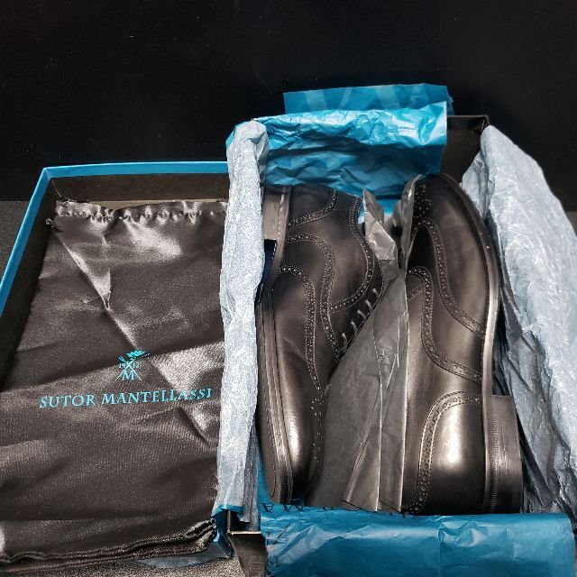 SUTOR MANTELLASSI - ストールマンテラッシ（SUTOR MANTELLASSI