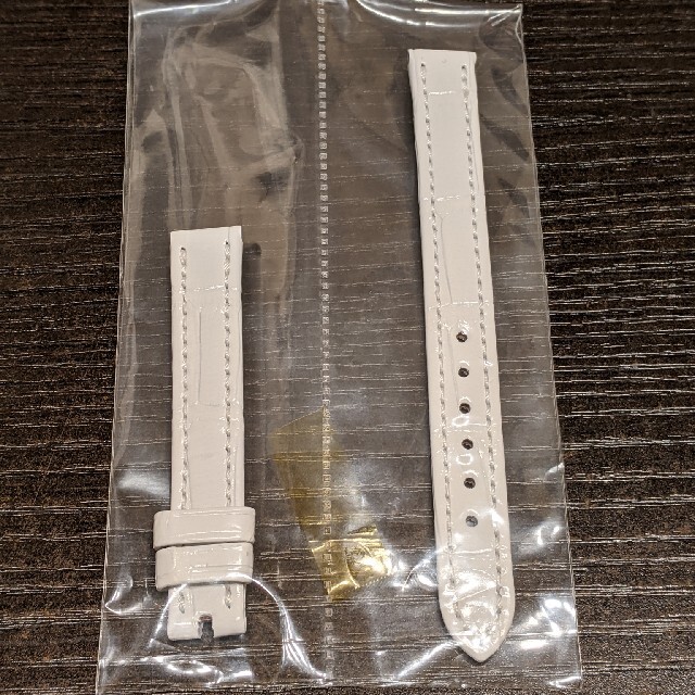 HARRY WINSTON - ハリーウィンストン アベニューCミニ クロコベルト 革