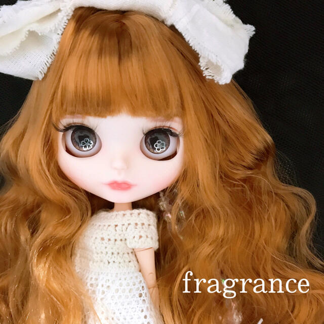 アイシードール カスタム ブライス 白肌 ゆるふわ icy dollの通販 by