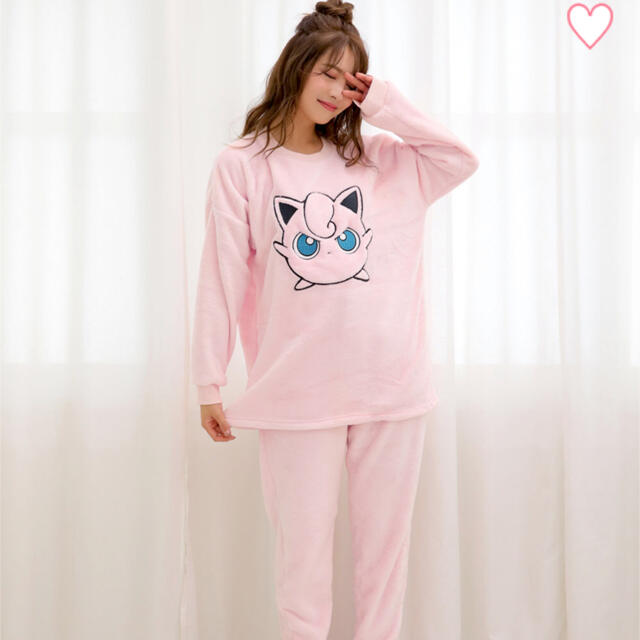 aimer feel - エメフィール aimerfeel ポケモン コラボ プリン 上下