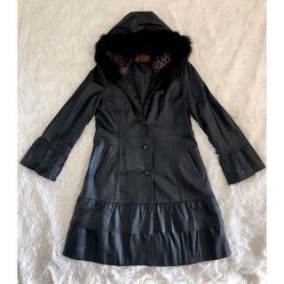 BALMAIN（毛皮/ファーコート）のフリマアイテム一覧