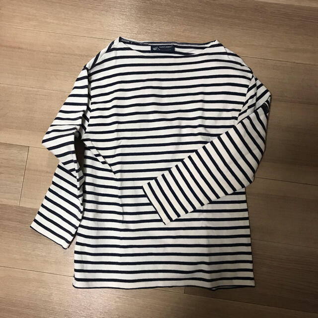 SAINT JAMES - saintjames セントジェームス ウェットソン ボーダーの