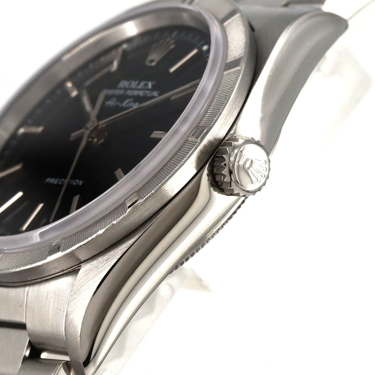 コメ兵｜ロレックス エアキング 14010M SS 自動巻 P番｜ロレックス