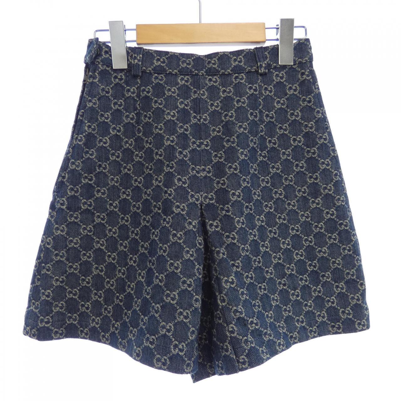 コメ兵｜グッチ GUCCI ウォッシュド オーガニックデニム 652661 XDBLL