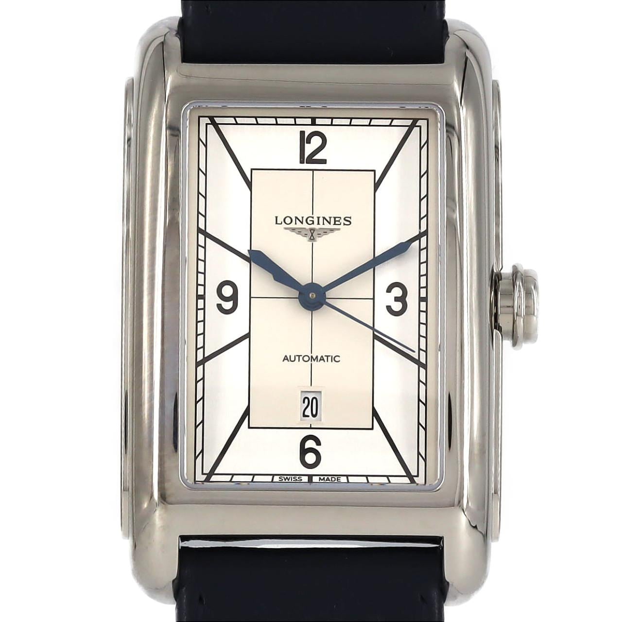 コメ兵｜【新品】ロンジン ドルチェヴィータ L5.757.4.73.8 SS 自動巻