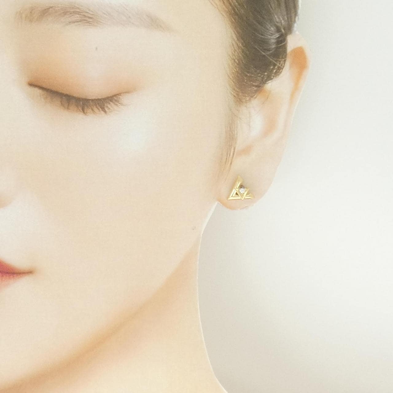 コメ兵｜ルイヴィトン LV ヴォルト ワン ピアス 片耳｜LOUIS VUITTON