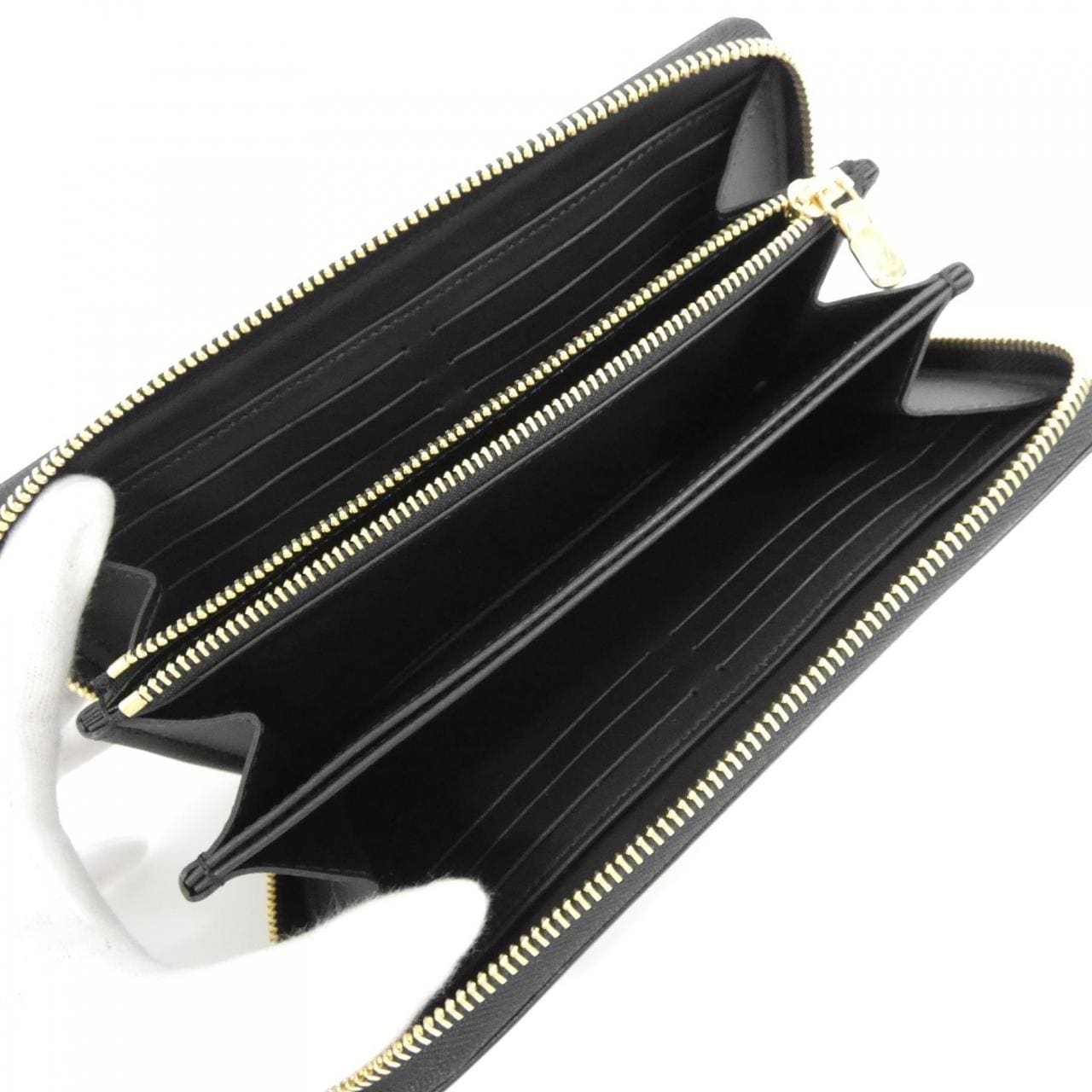 コメ兵｜ルイヴィトン クッサン ジッピー ウォレット M81510 財布