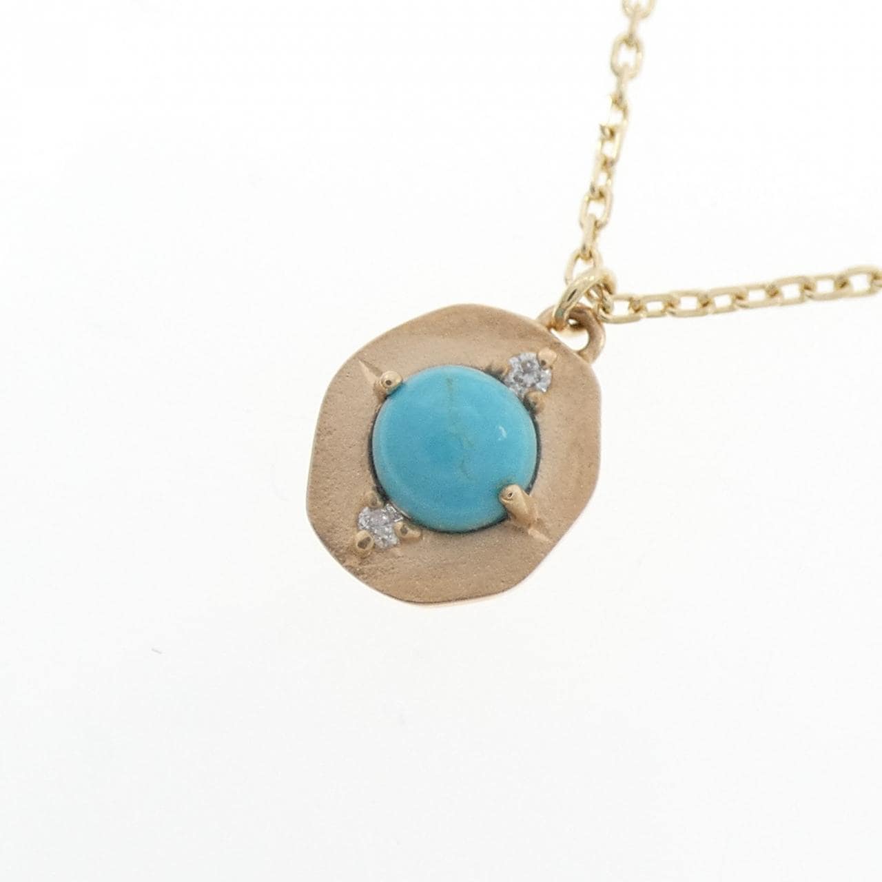 コメ兵｜アガット ターコイズ ネックレス｜agete｜ブランドジュエリー