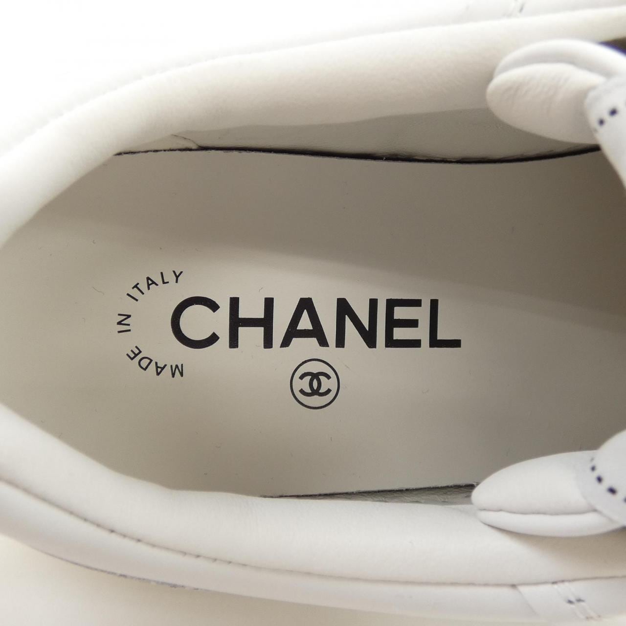 コメ兵｜シャネル CHANEL スニーカー｜CHANEL｜レディースファッション