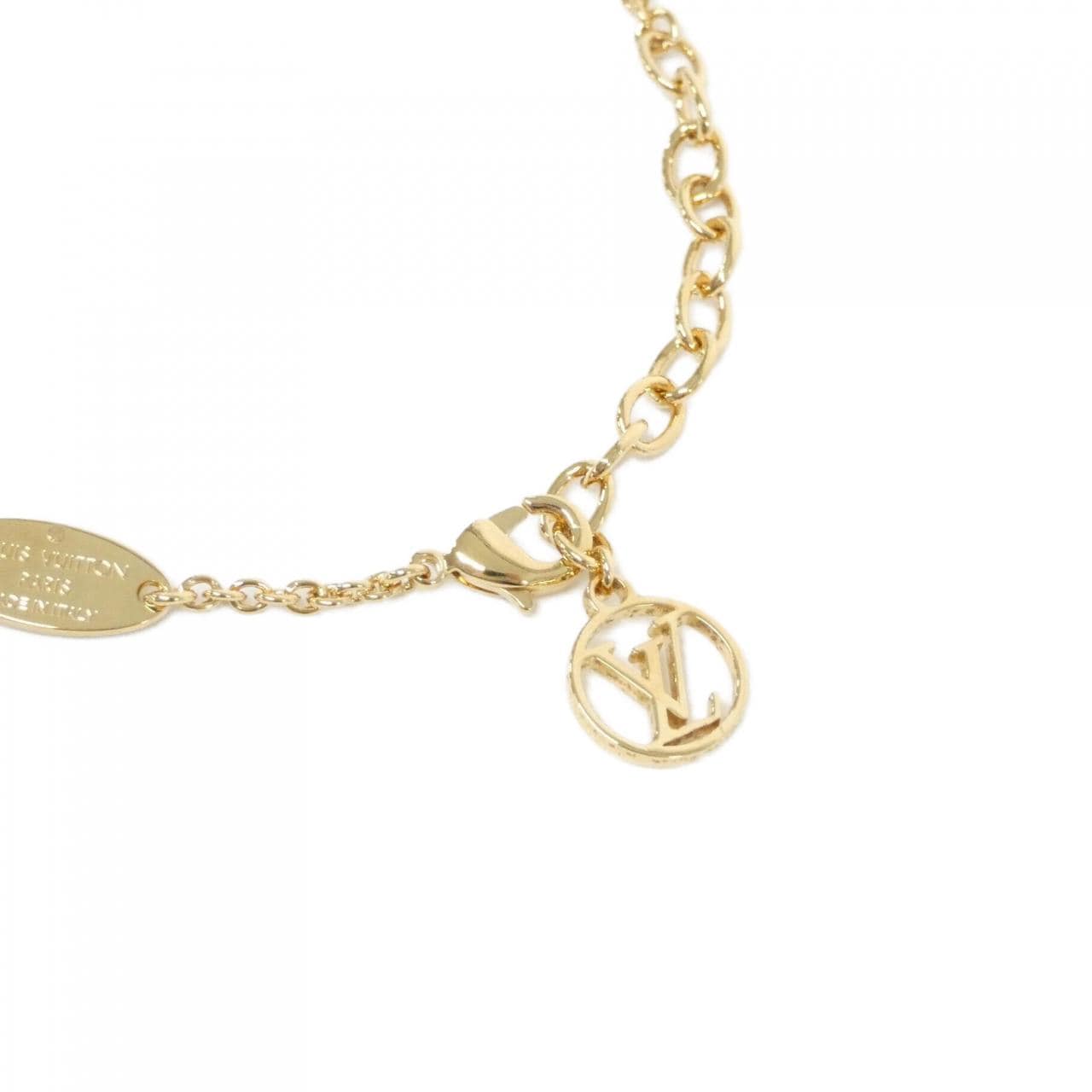 コメ兵｜ルイヴィトン ブラスレ LVアイコニック M00587 ブレスレット