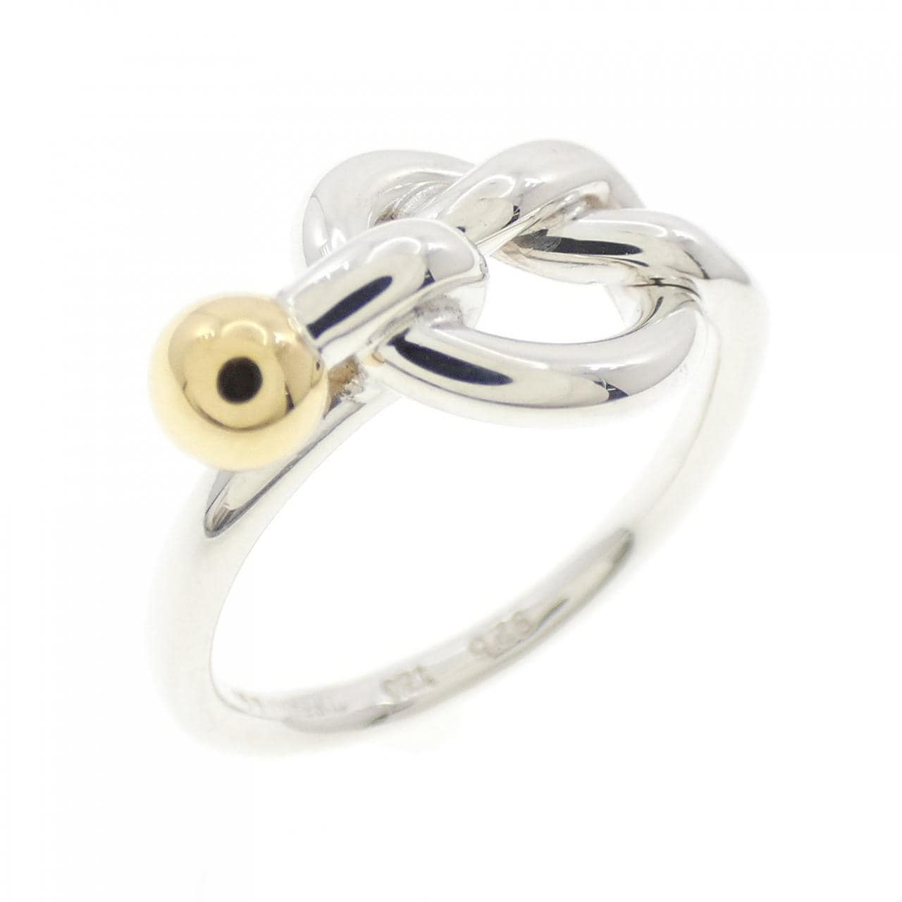 コメ兵｜【ヴィンテージ】ティファニー ラブノット リング