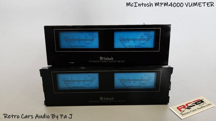 mcintosh mpm4000 power output meter - 369216547 - Kaidee