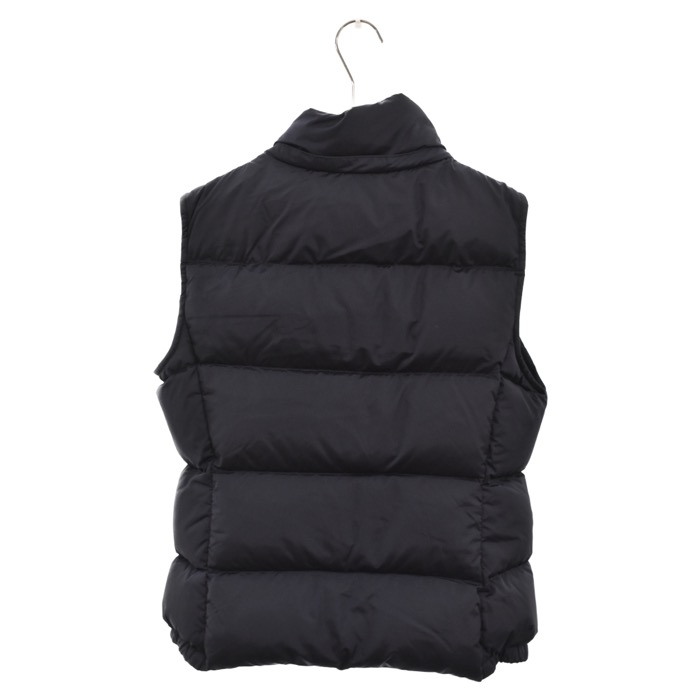 モンクレール GALLINULE GILET ガリニュール ロゴ ダウンベスト