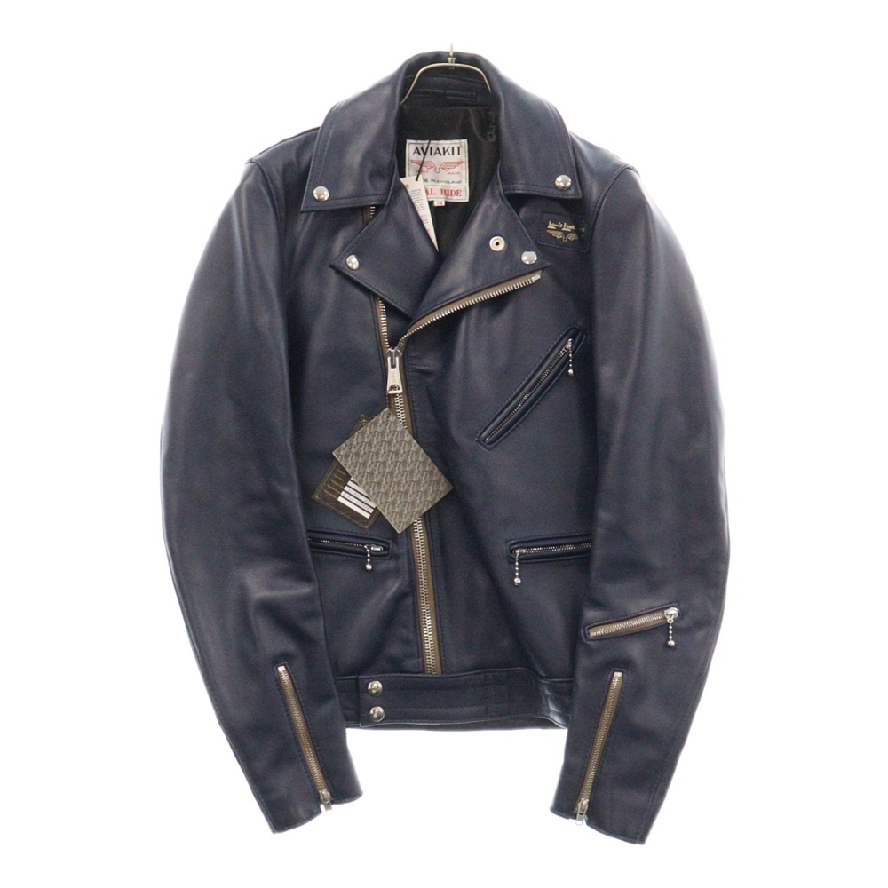 ルイスレザー ×THE REAL McCOY'S LIGHTNING ザ リアルマッコイズ