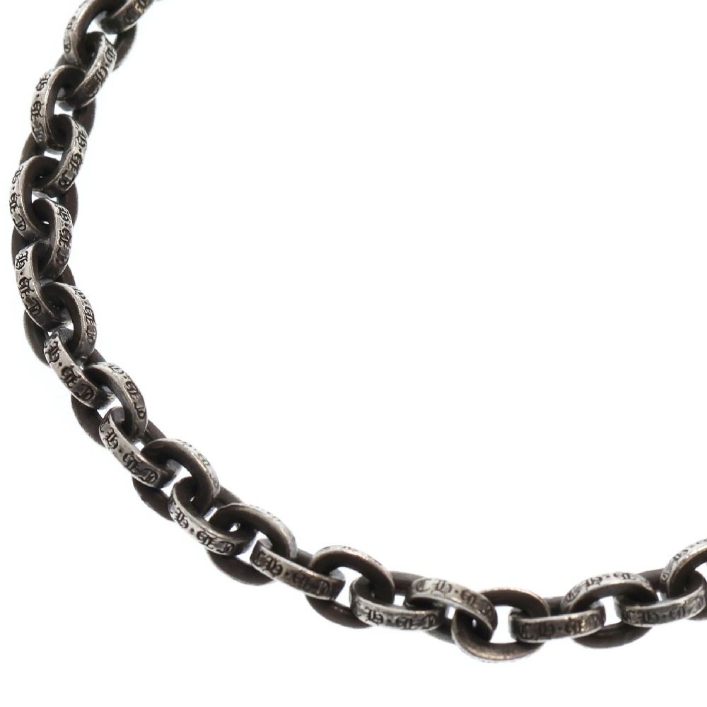 クロムハーツ PAPER CHAIN 24 ペーパーチェーンネックレス 24inch