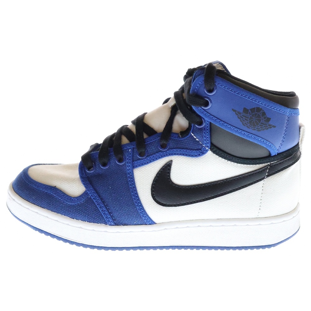 ナイキ AIR JORDAN 1 KO HIGH STORM BLUE エアジョーダン ハイカット