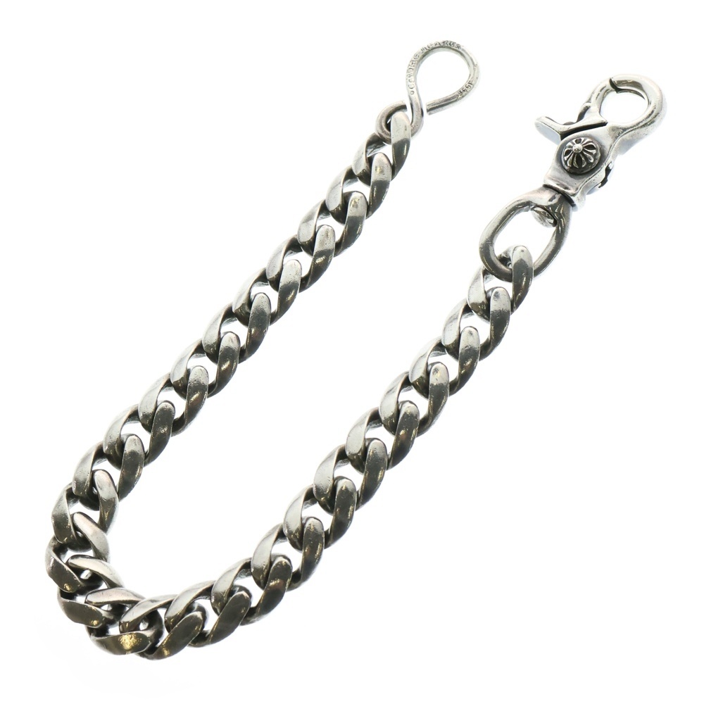 クロムハーツ DBL BRING SHORT-S 1クリップ ダブルBリングウォレット