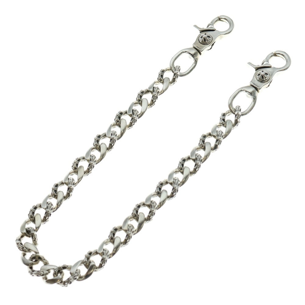 クロムハーツ S字フック Sカン ウォレットチェーン 買取実績【買取日