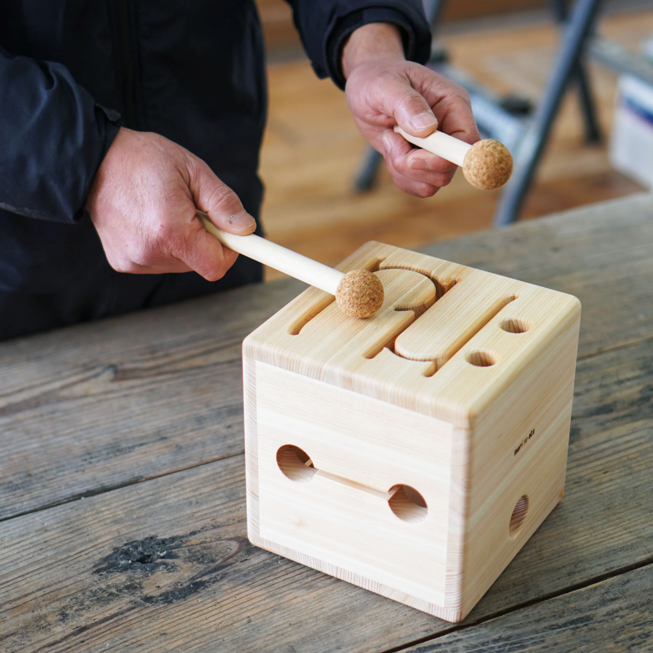 カンポンポン - Kanaete(カナエテ) - アイデアをカタチにする