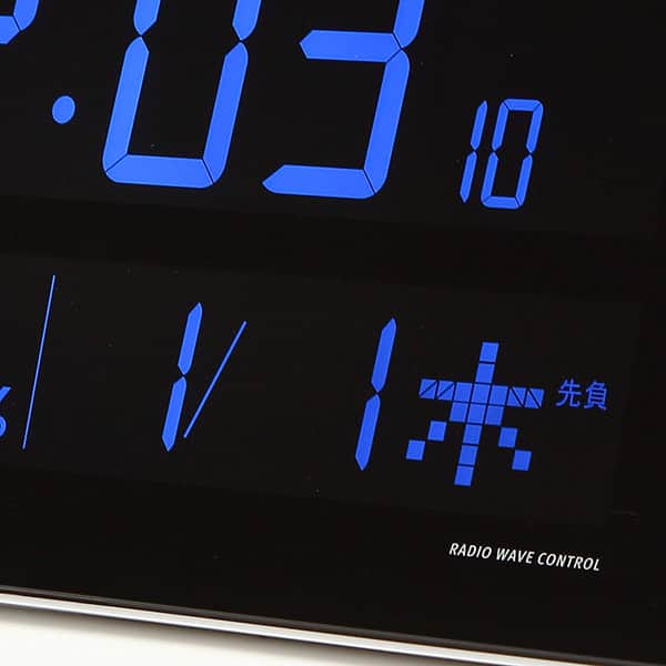 セイコー（SEIKO）掛け置き兼用デジタル電波時計 DL208W – 記念品工房