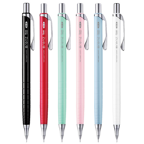 ぺんてる オレンズ シャープペン（0.3mm） XPP502 – 記念品工房「ここ