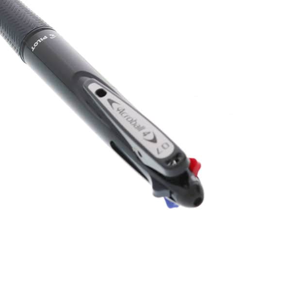パイロット アクロボール4 4色ボールペン（0.7mm） BKAB-45F – 記念品