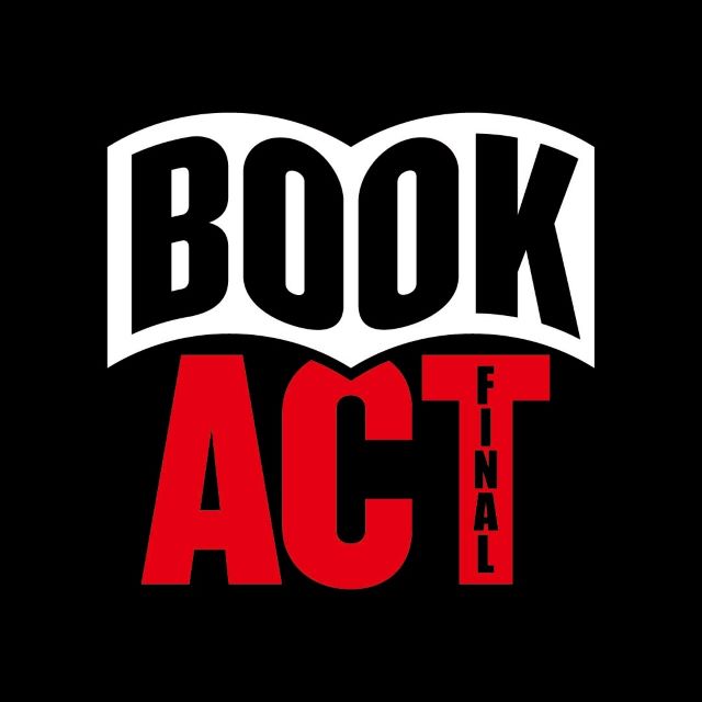 BOOK ACT FINAL｜演劇のチケット ローチケ[ローソンチケット]