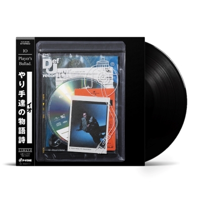 Player's Ballad.(アナログレコード) : IO（KANDYTOWN） | HMV&BOOKS