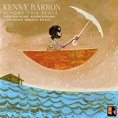 Beyond This Place : Kenny Barron | HMV&BOOKS online - ARTR007CD