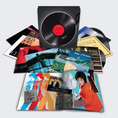 Vinyl Collection, Vol.2 (11-Disc Vinyl Record/Box Set) : Billy
