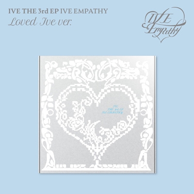3rd EP: IVE EMPATHY (LOVED IVE Ver.) : IVE | HMV&BOOKS online