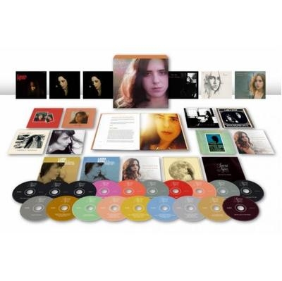 Hear My Song: The Collection 1966-1995 (19CD Box Set) : Laura Nyro