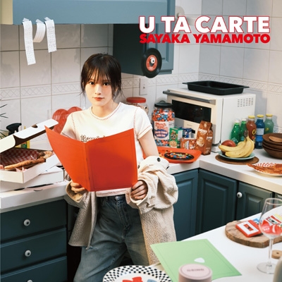 U TA CARTE : 山本彩 | HMV&BOOKS online - UMCK-1785