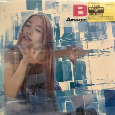 中古:盤質AB】 Amazing Kiss : BoA | HMV&BOOKS online - RR1288347