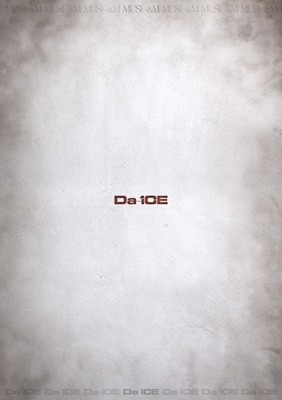 Da-iCE 10th Anniversary Arena Tour 2024 -MUSi-aM-(2Blu-ray+CD