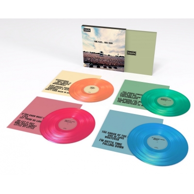 Time Flies… 1994 -2009 【2025 RECORD STORE DAY 限定盤】(カラー