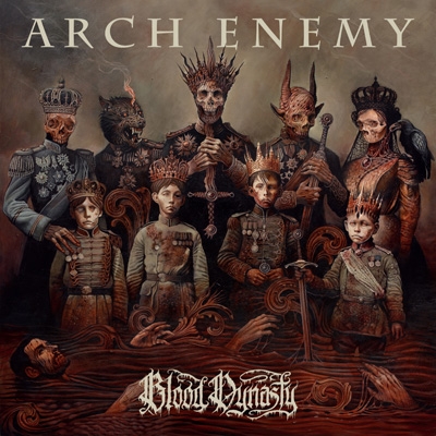 Blood Dynasty : Arch Enemy | HMV&BOOKS online - QATE-10150