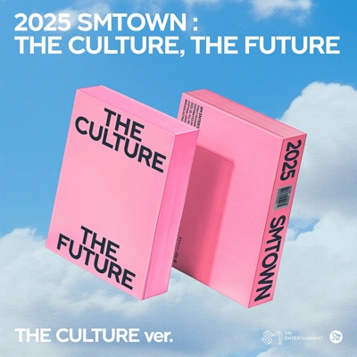 2025 SMTOWN : THE CULTURE, THE FUTURE (THE CULTURE Ver