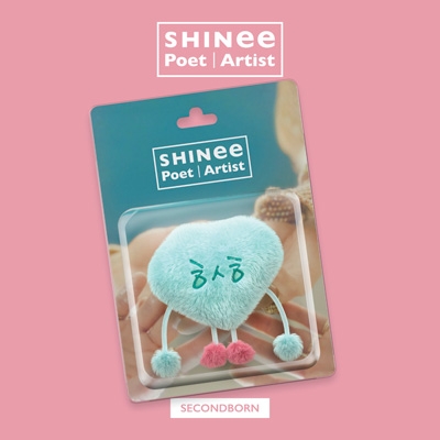 Single Album: Poet | Artist (SECOND BORN Ver.) : SHINee
