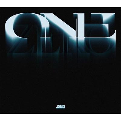ONE (CD+Blu-ray) : 三代目 J SOUL BROTHERS from EXILE TRIBE