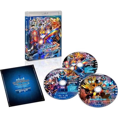 仮面ライダーガッチャード Blu-ray COLLECTION 3 : 仮面ライダー