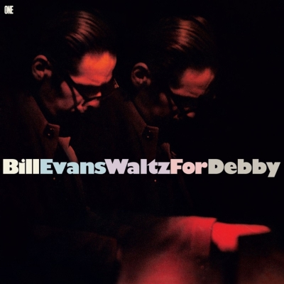 Waltz For Debby (180グラム重量盤レコード) : Bill Evans (piano