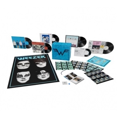 Weezer (30th Anniversary)(4枚組アナログレコード+10インチ＆7インチ