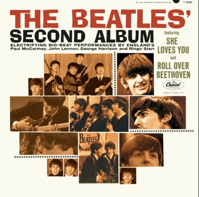 Beatles' Second Album (アナログレコード) : The Beatles | HMV&BOOKS