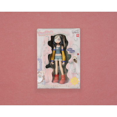 形藻土【数量限定フィギュア盤】(CD＋GOODS) : ずっと真夜中でいいのに